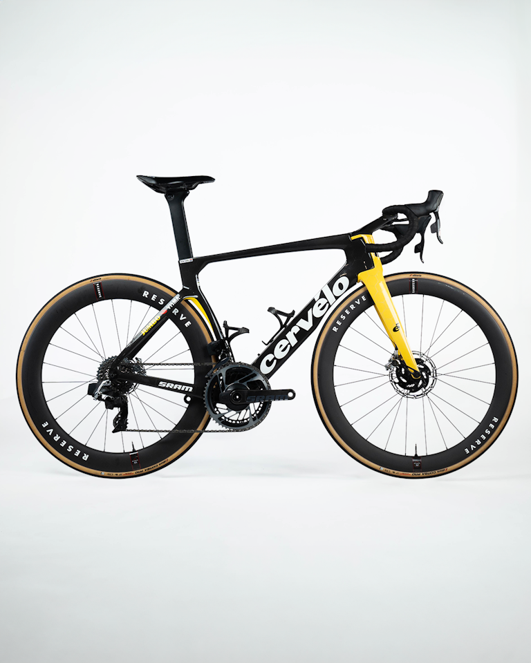 Olav Kooij | Cervélo S5