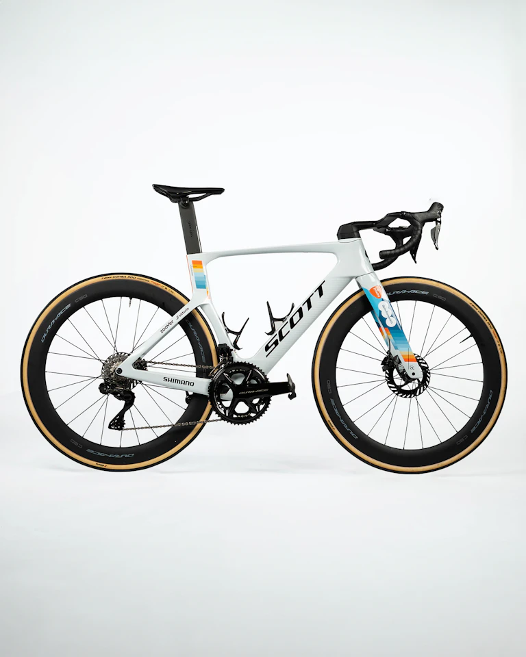 Franziska Koch | Scott Foil RC Pro