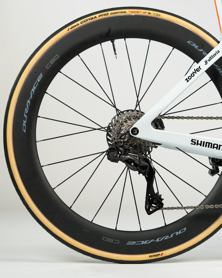 Georgi Pfeiffer | Scott Foil RC Pro