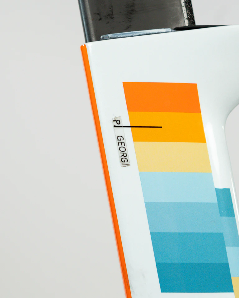 Georgi Pfeiffer | Scott Foil RC Pro