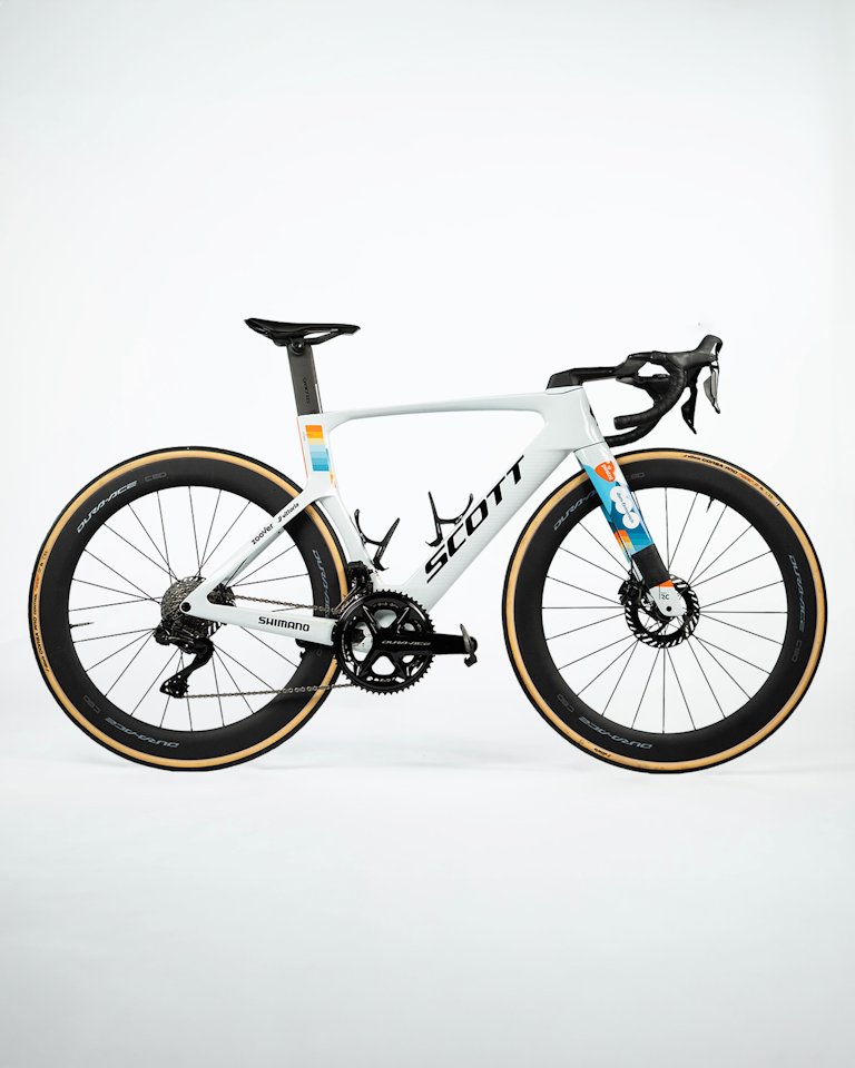 Georgi Pfeiffer | Scott Foil RC Pro