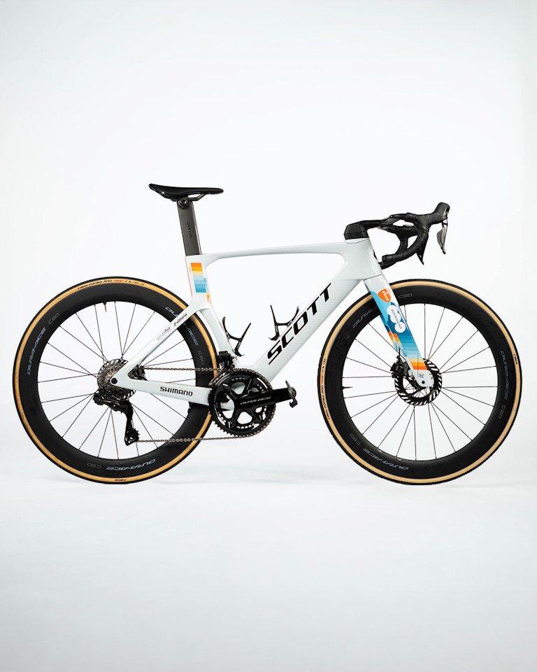 Tobias Lund Andresen | Scott Foil RC Pro