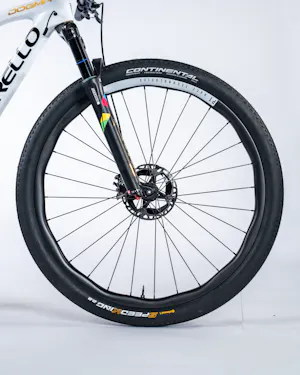 Tom Pidcock | Pinarello Dogma XC Hard Tail