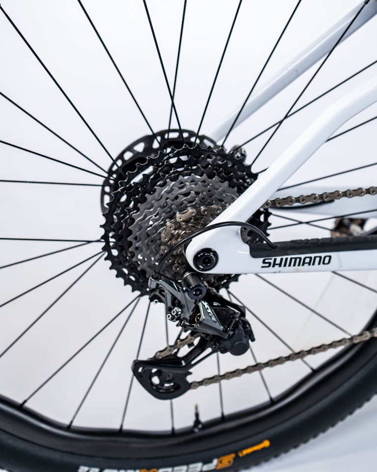 Tom Pidcock | Pinarello Dogma XC Hard Tail