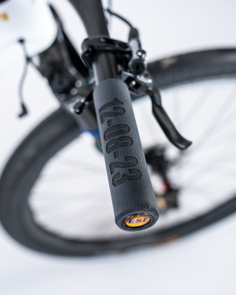 Tom Pidcock | Pinarello Dogma XC Hard Tail