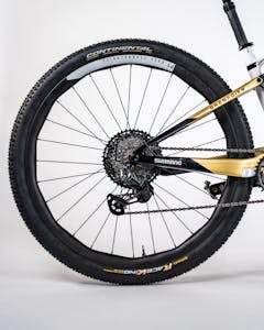 Tom Pidcock | Dogma XC Full Suspension