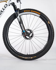 Tom Pidcock | Dogma XC Full Suspension