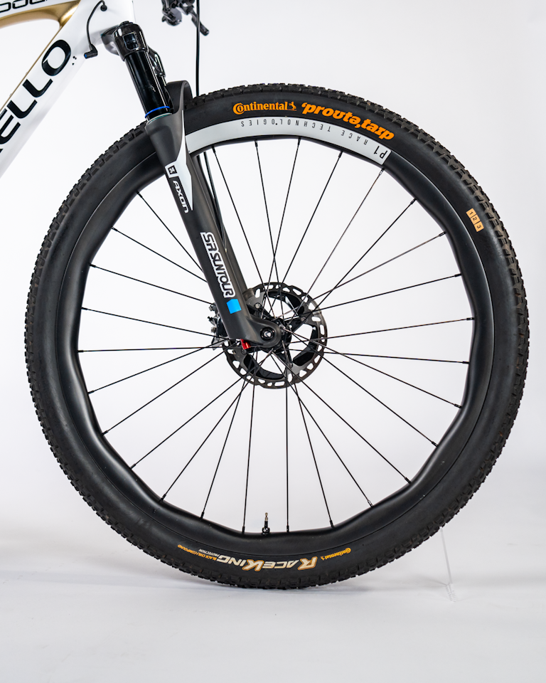 Tom Pidcock | Dogma XC Full Suspension