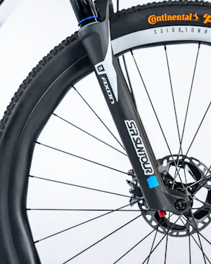 Tom Pidcock | Dogma XC Full Suspension