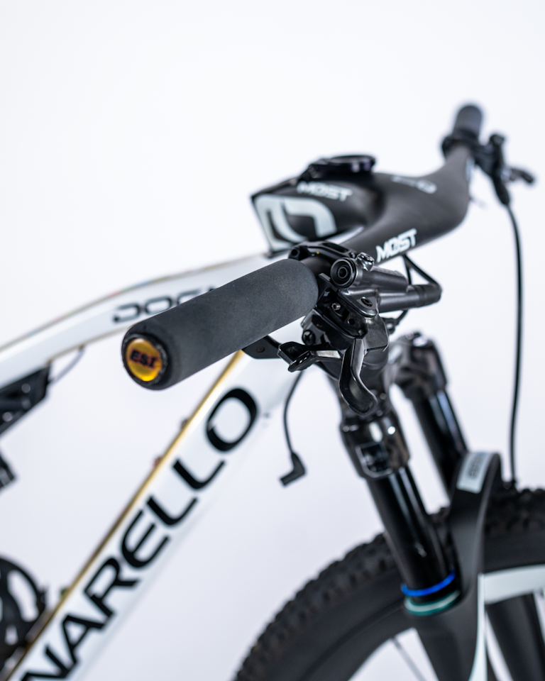 Tom Pidcock | Dogma XC Full Suspension