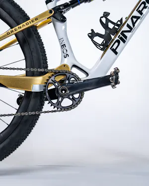 Tom Pidcock | Dogma XC Full Suspension