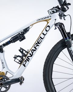 Tom Pidcock | Dogma XC Full Suspension