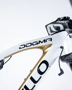Tom Pidcock | Dogma XC Full Suspension