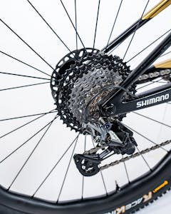 Tom Pidcock | Dogma XC Full Suspension