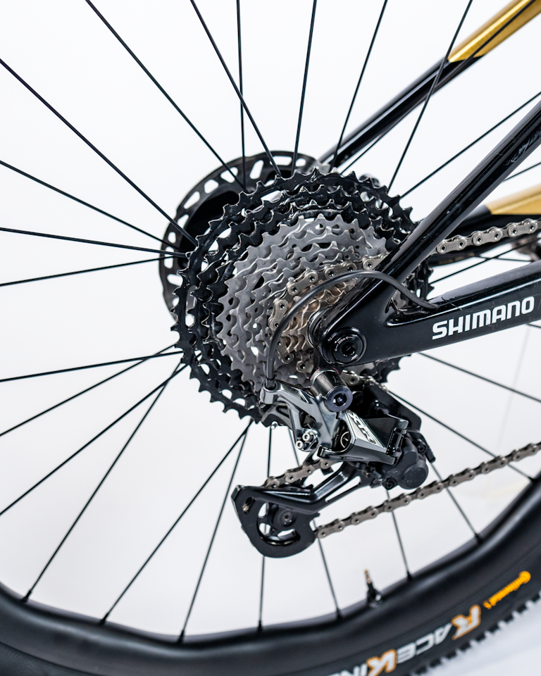 Tom Pidcock | Dogma XC Full Suspension