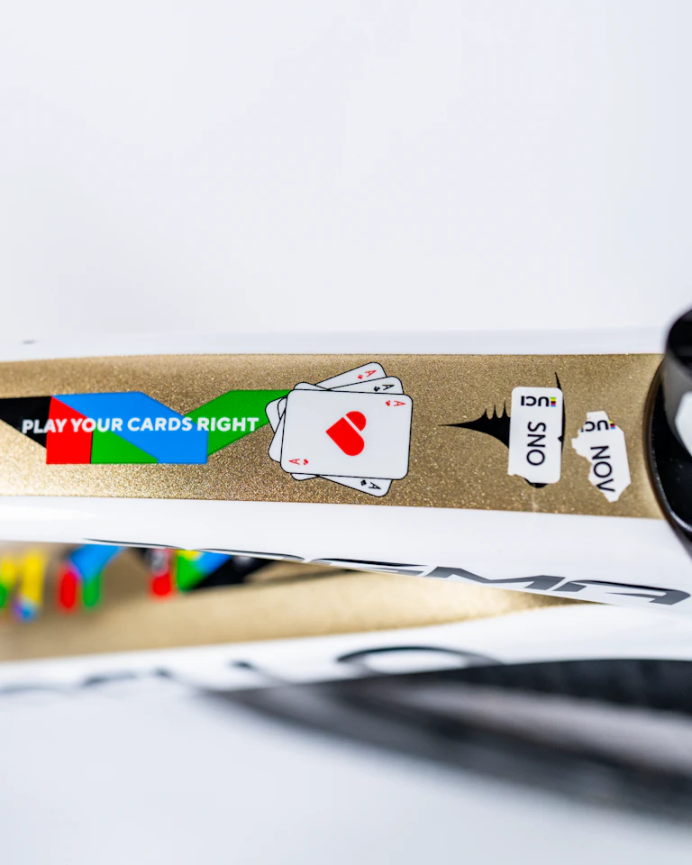 Tom Pidcock | Dogma XC Full Suspension