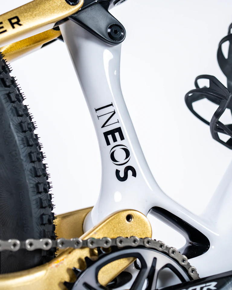 Tom Pidcock | Dogma XC Full Suspension