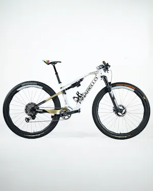 Tom Pidcock | Dogma XC Full Suspension