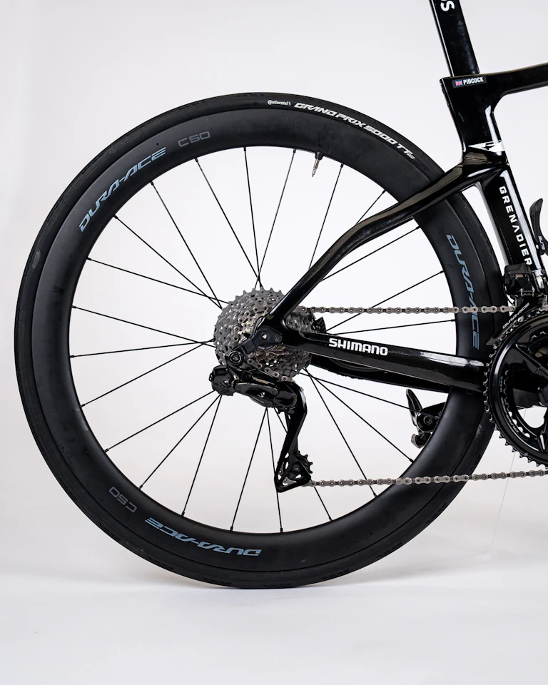 Tom Pidcock | Pinarello Dogma F