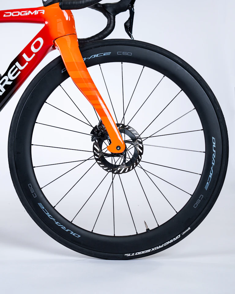 Tom Pidcock | Pinarello Dogma F