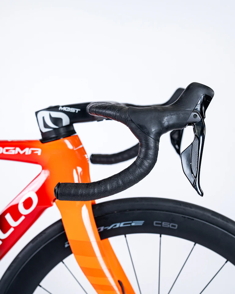 Tom Pidcock | Pinarello Dogma F