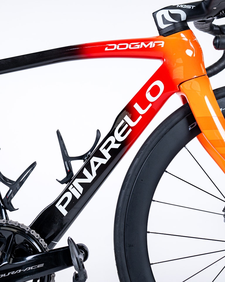 Tom Pidcock | Pinarello Dogma F