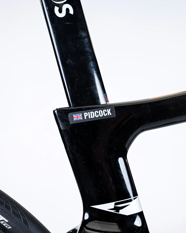 Tom Pidcock | Pinarello Dogma F