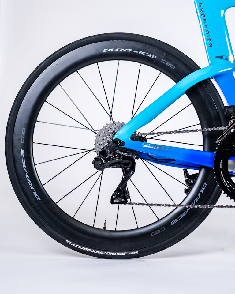 Filippo Ganna | Pinarello Bolide F TT