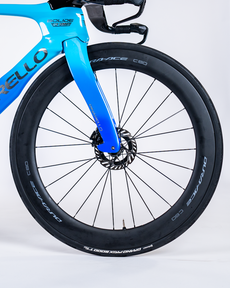 Filippo Ganna | Pinarello Bolide F TT