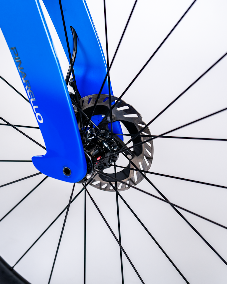 Filippo Ganna | Pinarello Bolide F TT