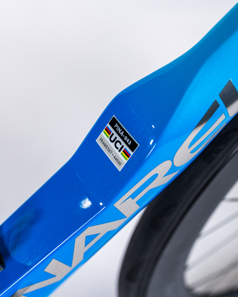 Filippo Ganna | Pinarello Bolide F TT