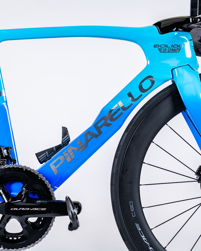 Filippo Ganna | Pinarello Bolide F TT