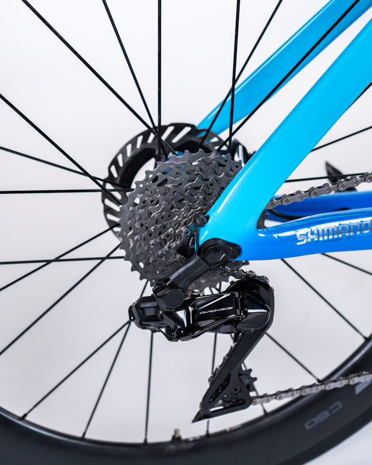 Filippo Ganna | Pinarello Bolide F TT