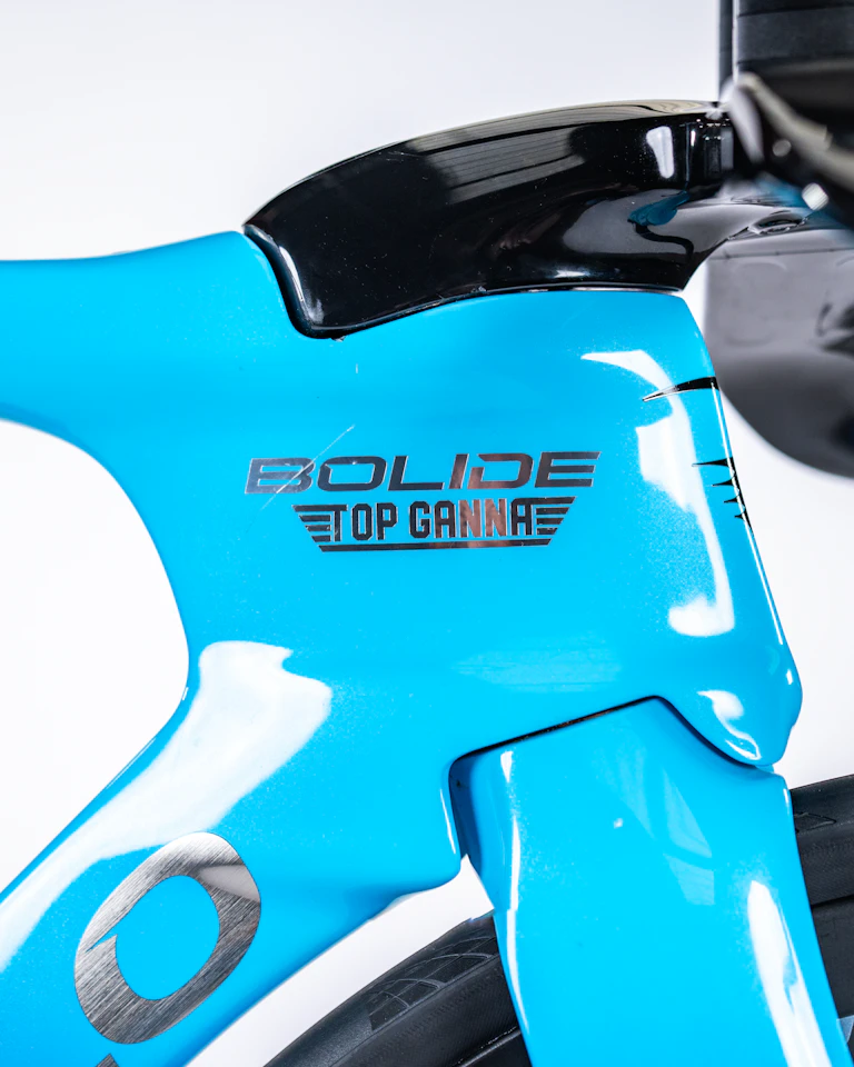 Filippo Ganna | Pinarello Bolide F TT