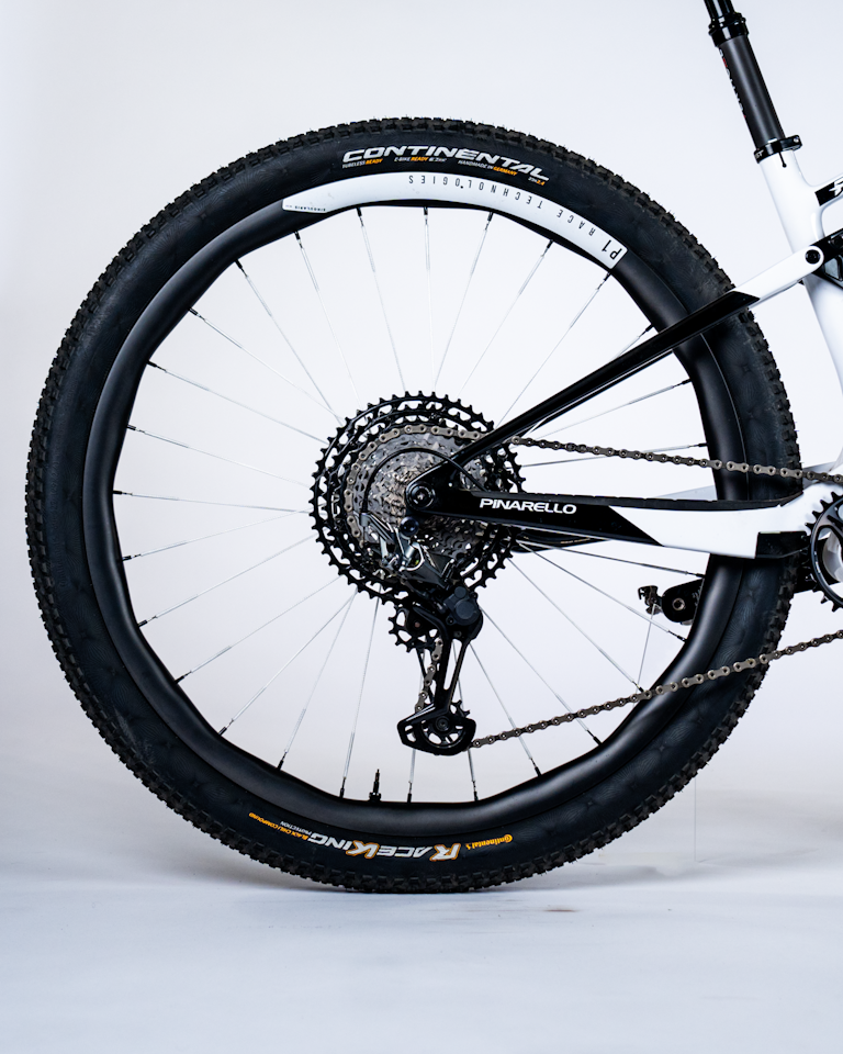 Pauline Ferrand-Prevot | Pinarello Dogma XC Full Suspension