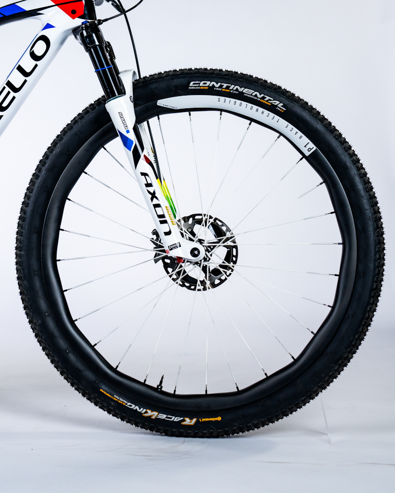 Pauline Ferrand-Prevot | Pinarello Dogma XC Full Suspension