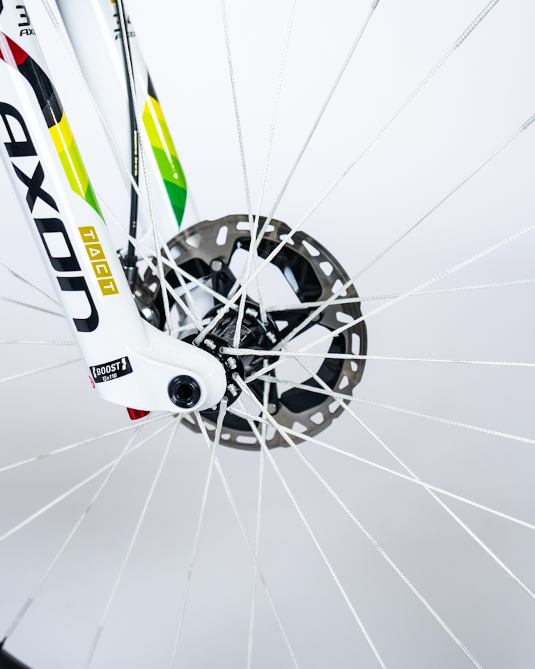 Pauline Ferrand-Prevot | Pinarello Dogma XC Full Suspension