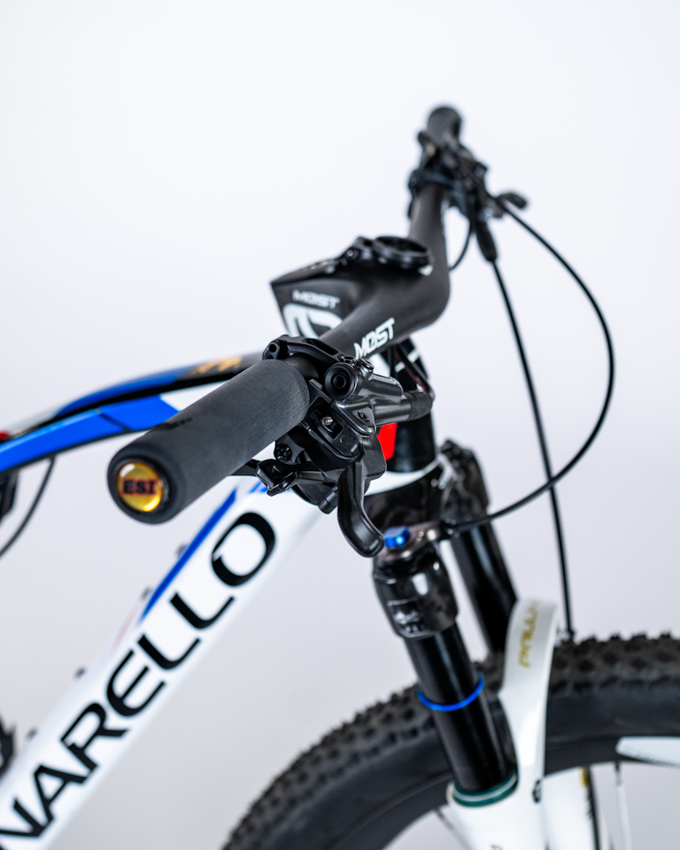 Pauline Ferrand-Prevot | Pinarello Dogma XC Full Suspension