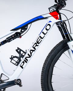 Pauline Ferrand-Prevot | Pinarello Dogma XC Full Suspension