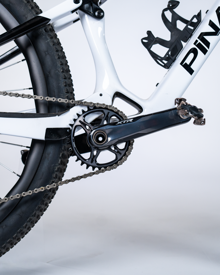 Pauline Ferrand-Prevot | Pinarello Dogma XC Full Suspension