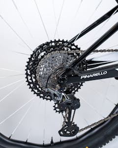 Pauline Ferrand-Prevot | Pinarello Dogma XC Full Suspension