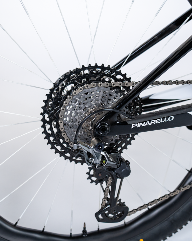 Pauline Ferrand-Prevot | Pinarello Dogma XC Full Suspension