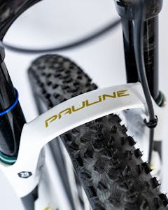 Pauline Ferrand-Prevot | Pinarello Dogma XC Full Suspension