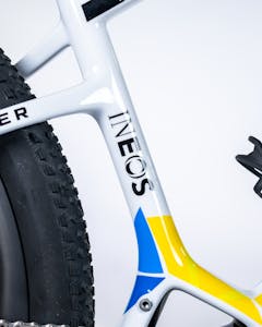 Pauline Ferrand-Prevot | Pinarello Dogma XC Hard Tail