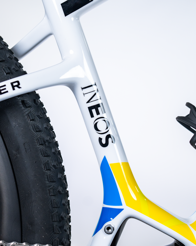 Pauline Ferrand-Prevot | Pinarello Dogma XC Hard Tail