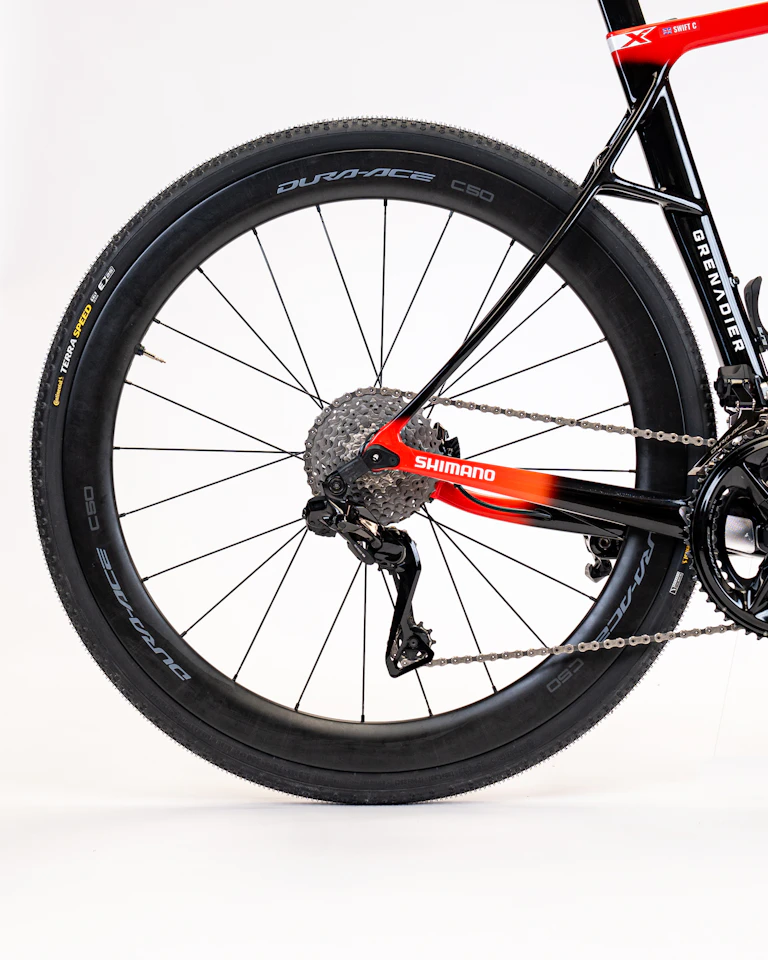 Connor Swift | Pinarello Dogma X