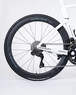 Ethan Hayter | Pinarello Dogma F