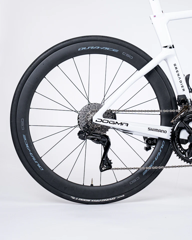 Ethan Hayter | Pinarello Dogma F