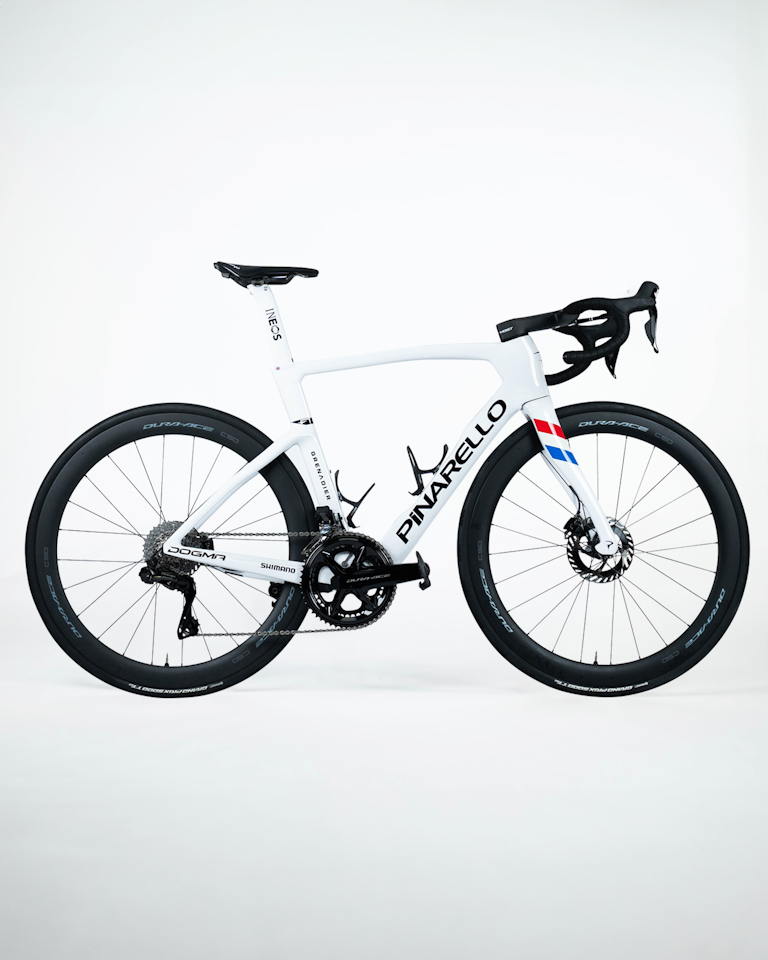 Ethan Hayter | Pinarello Dogma F
