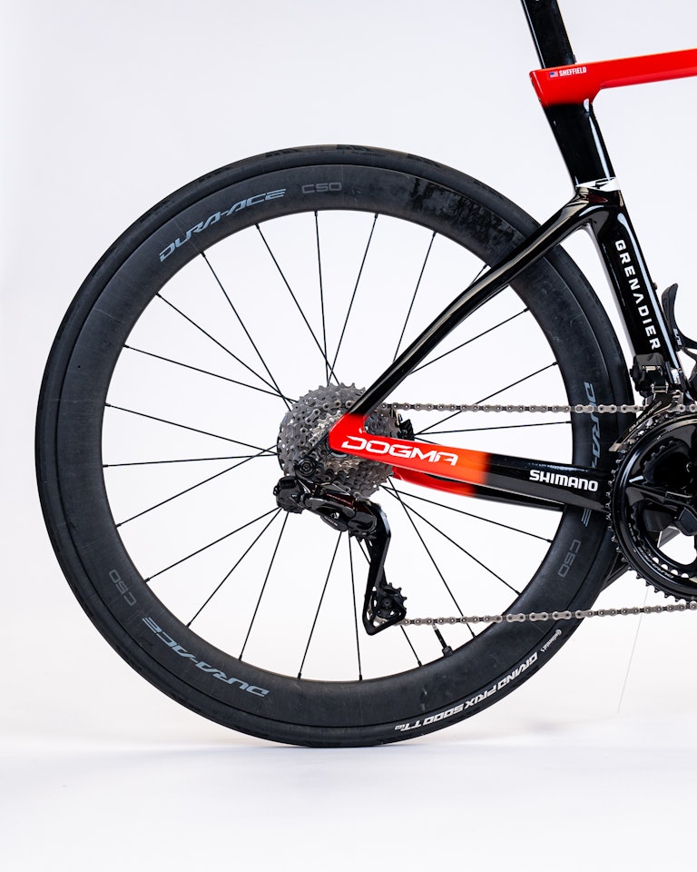 Magnus Sheffield | Pinarello Dogma F